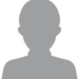 Hand drawn, modern, woman avatar profile icon (or portrait icon). User flat avatar icon, sign, profile female symbol