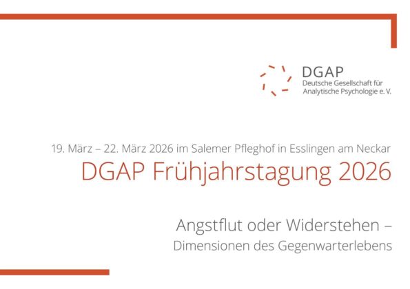 DGAP Frühjahrstagung 2026 DGAP Frühjahrstagung 2026